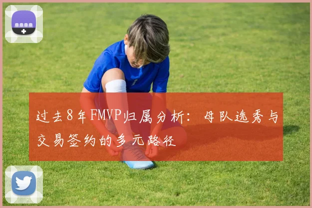 过去8年FMVP归属分析：母队选秀与交易签约的多元路径