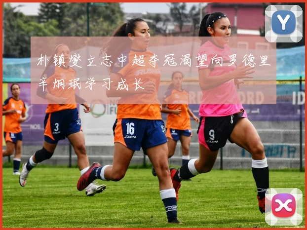 朴镇燮立志中超夺冠渴望向罗德里辛炯珉学习成长
