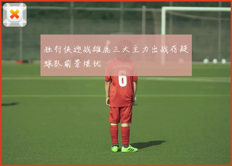 独行侠迎战雄鹿三大主力出战存疑球队前景堪忧