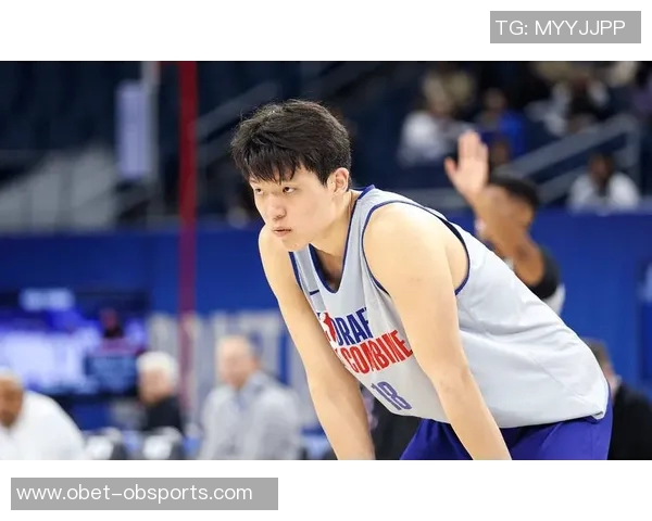 阿夫迪亚盛赞杨瀚森求知欲与竞争意识期待独特化学反应 阿夫迪亚盛赞杨瀚森求知欲与竞争意识期待独特化学反应