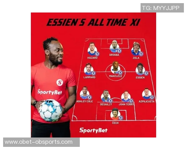 米克尔评选英超历史最佳阵容德罗巴亨利搭档切赫斯科尔斯萨拉赫入选 米克尔评选英超历史最佳阵容德罗巴亨利搭档切赫斯科尔斯萨拉赫入选