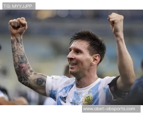 梅西发声鼓励年轻球员：无缘世青赛冠军依然值得骄傲与自豪