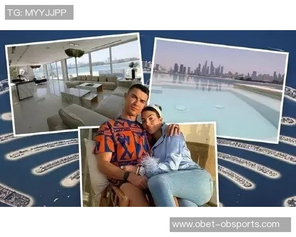 C罗与乔治娜海滨度假时光甜蜜瞬间尽显性感魅力与家庭温馨